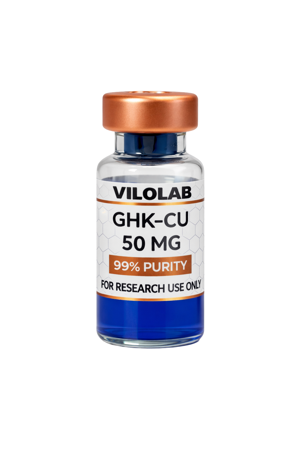 GHK-Cu 50mg — Research Use Only